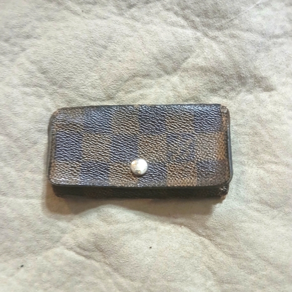 Authentic Louis Vuitton Wallet/Key Holder - Picture 1 of 2